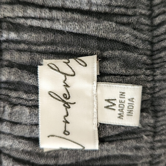 wonderly Washed Shorts - Picture 6 of 6